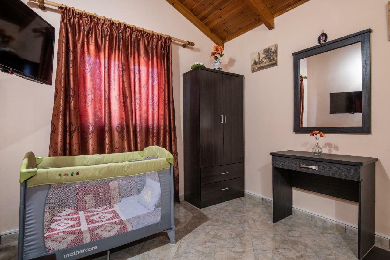Villa Mary Tsilivi  Extérieur photo