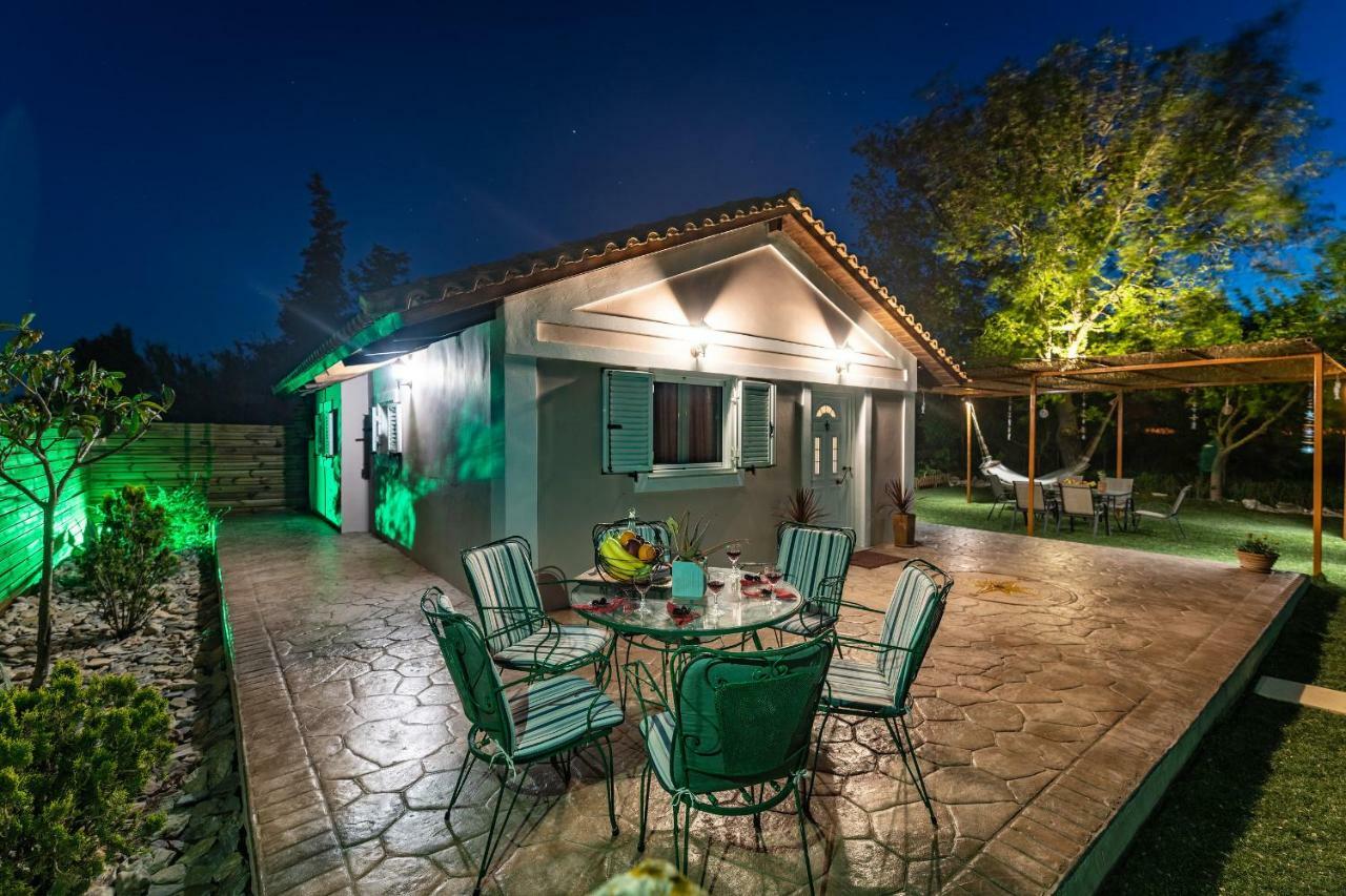 Villa Mary Tsilivi  Extérieur photo