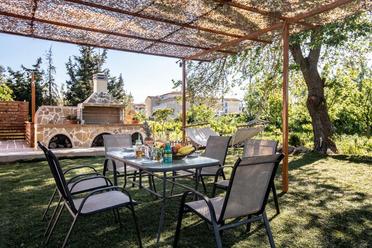 Villa Mary Tsilivi  Extérieur photo