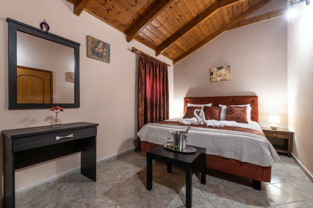 Villa Mary Tsilivi  Extérieur photo