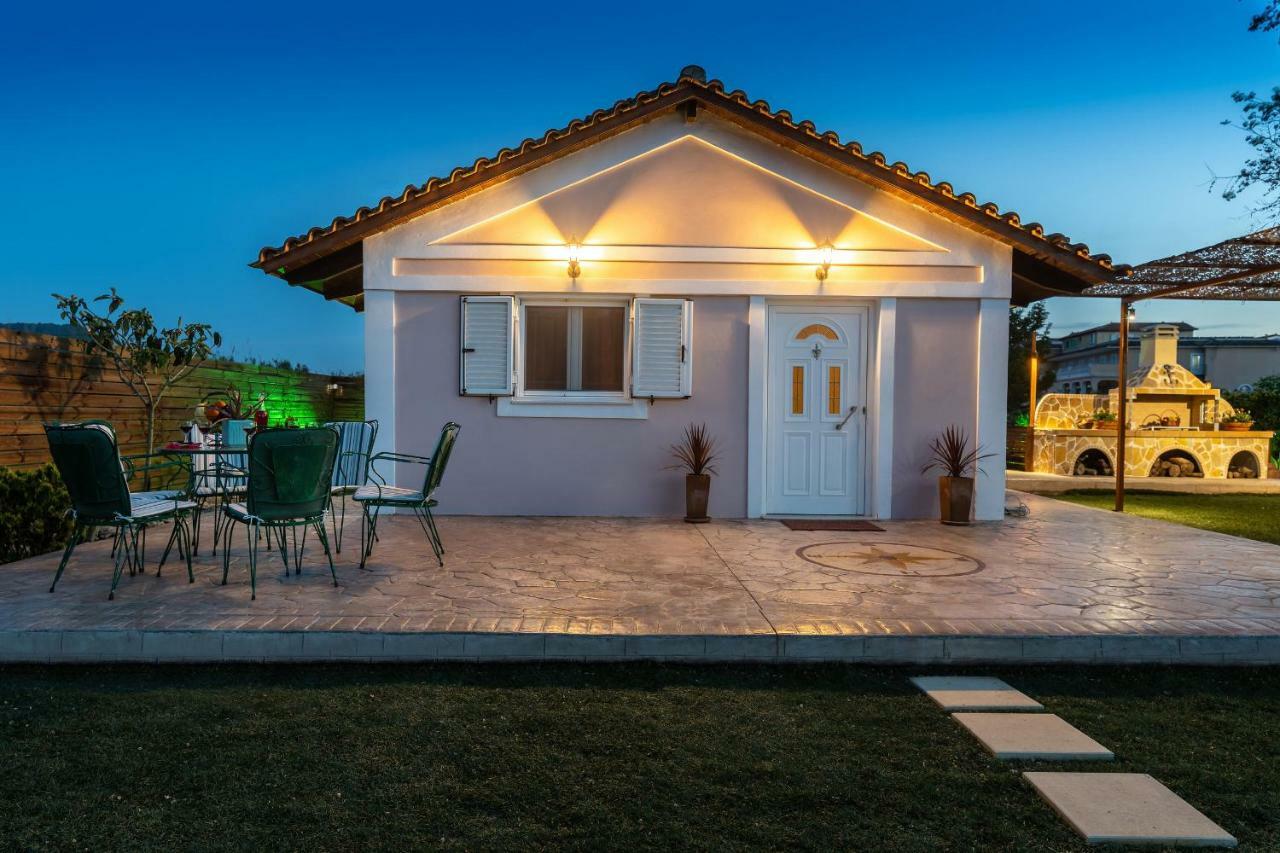 Villa Mary Tsilivi  Extérieur photo