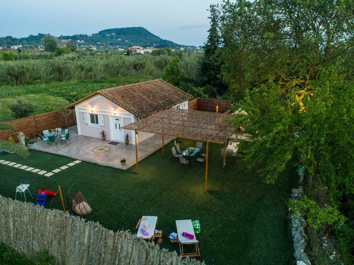 Villa Mary Tsilivi  Extérieur photo