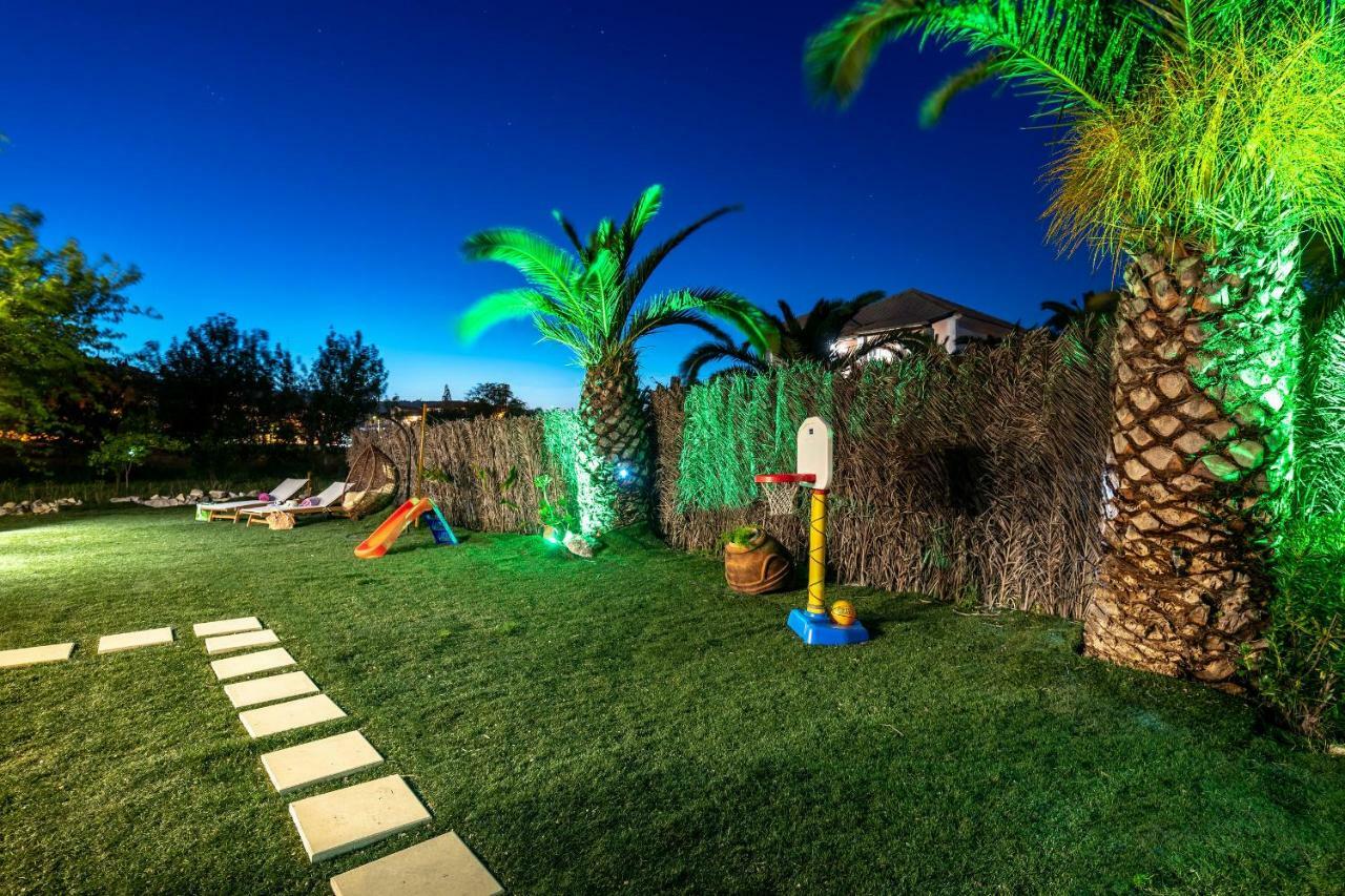 Villa Mary Tsilivi  Extérieur photo