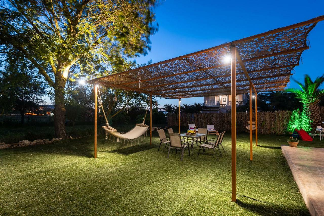 Villa Mary Tsilivi  Extérieur photo