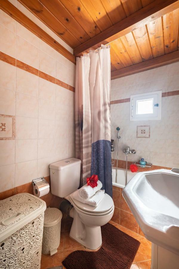 Villa Mary Tsilivi  Extérieur photo