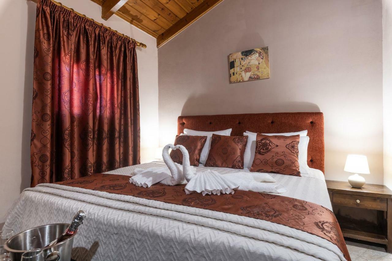 Villa Mary Tsilivi  Extérieur photo